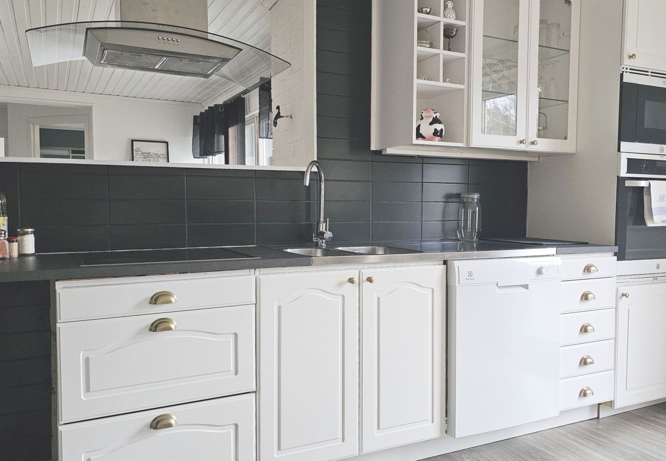 Ferienhaus in Svanesund - SE09173