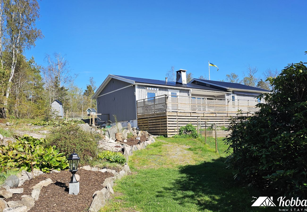 Ferienhaus in Svanesund - Hundefreundliches Haus mit großem Garten in Swanesund | SE09173