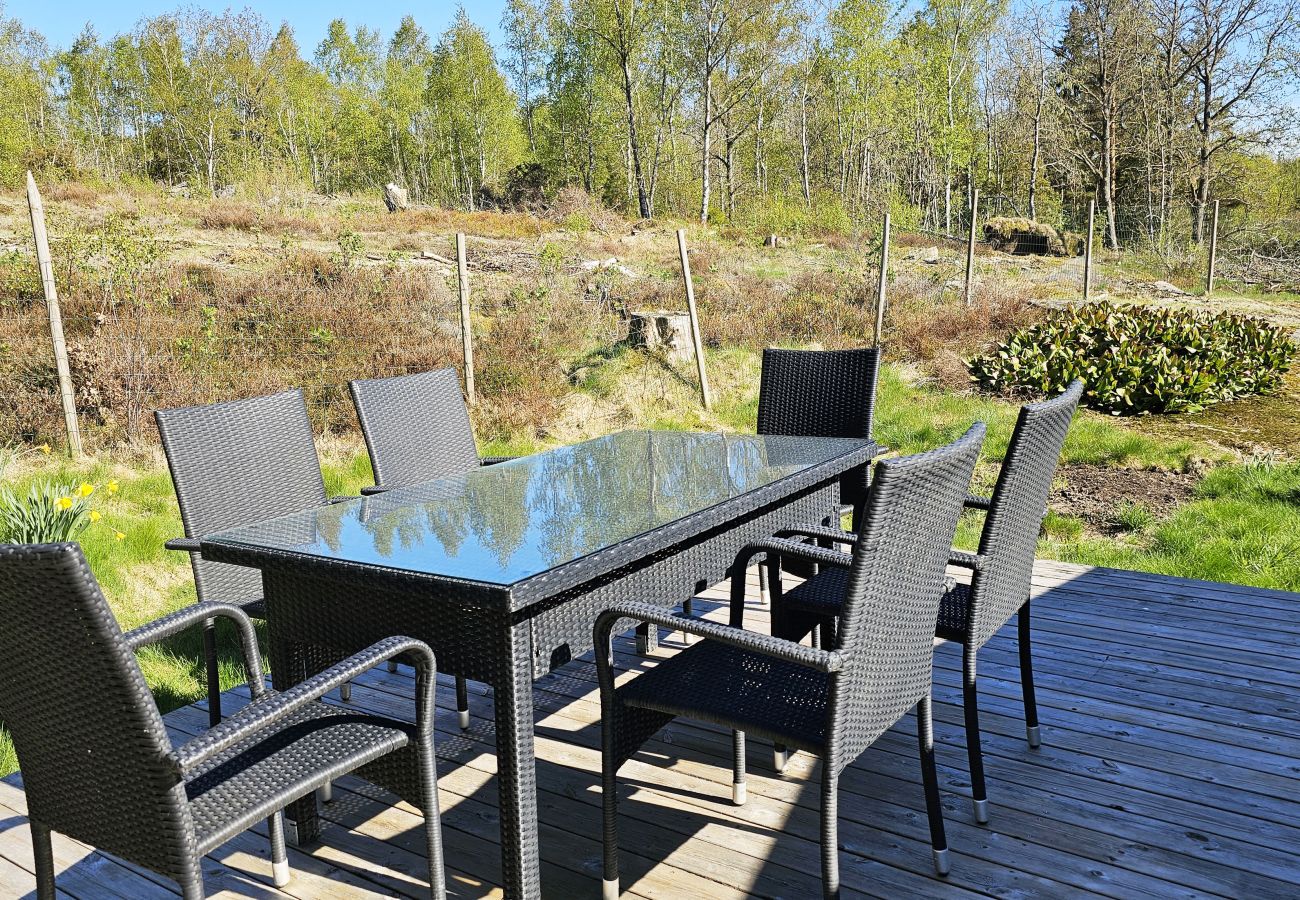 Ferienhaus in Svanesund - Hundefreundliches Haus mit großem Garten in Swanesund | SE09173