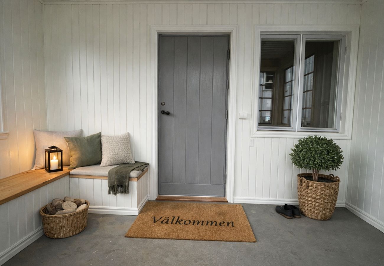 Ferienhaus in Ljung - SE08016