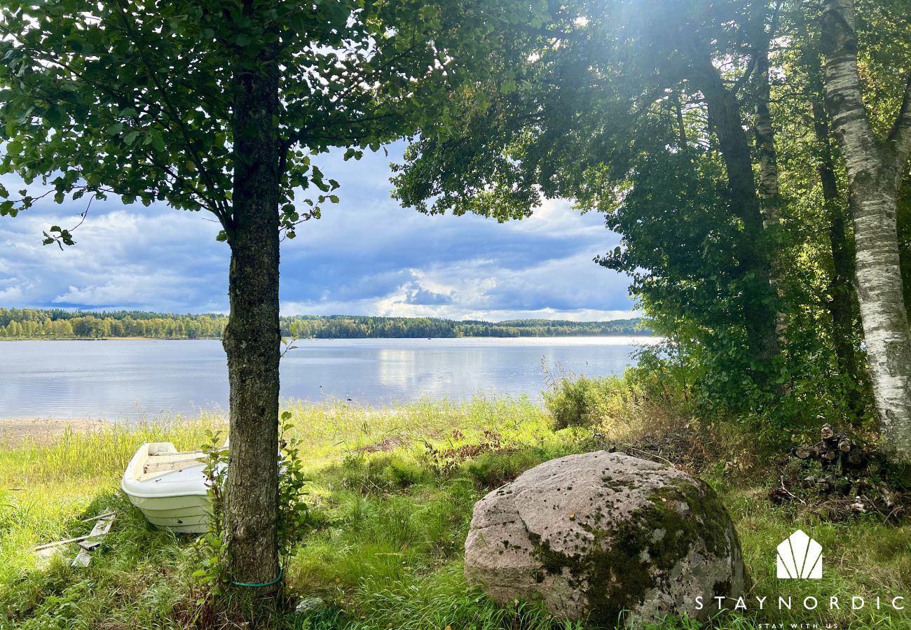Ferienhaus in Ljung - SE08016