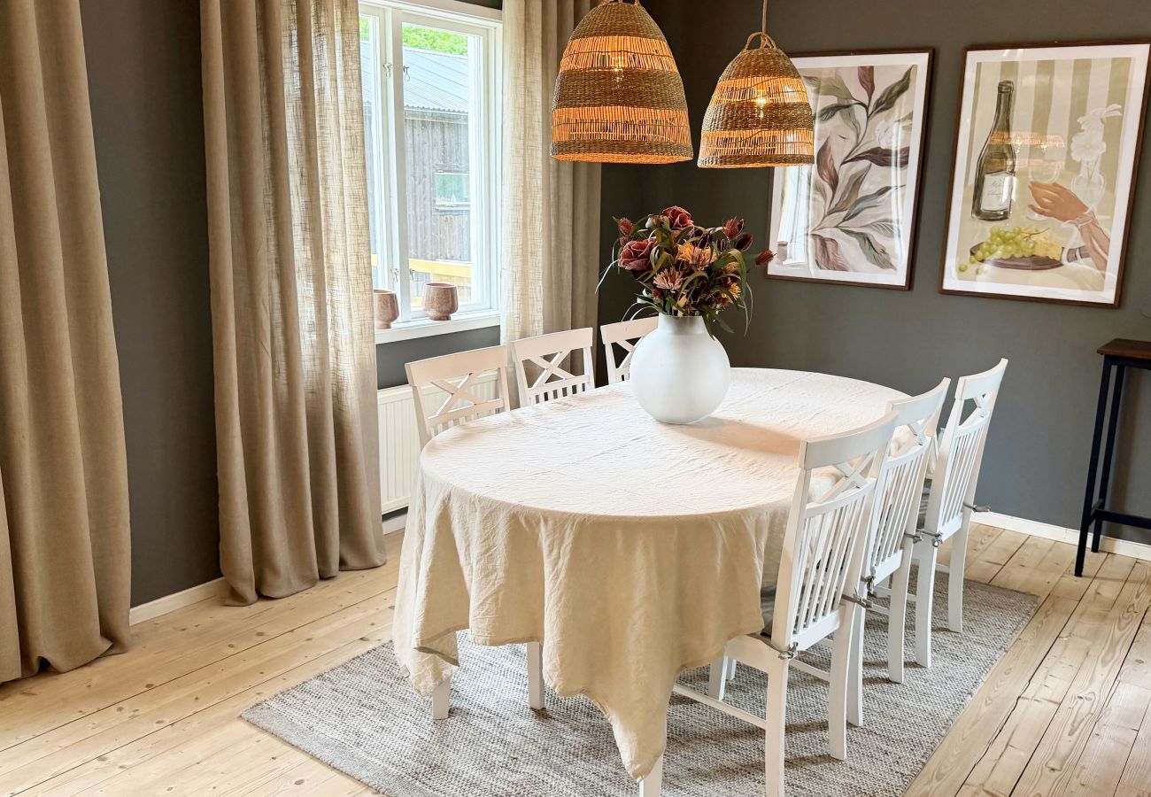 Ferienhaus in Ljung - Ländlicher Charme und moderner Komfort – naturnah und mit Bademöglichkeit |SE08016