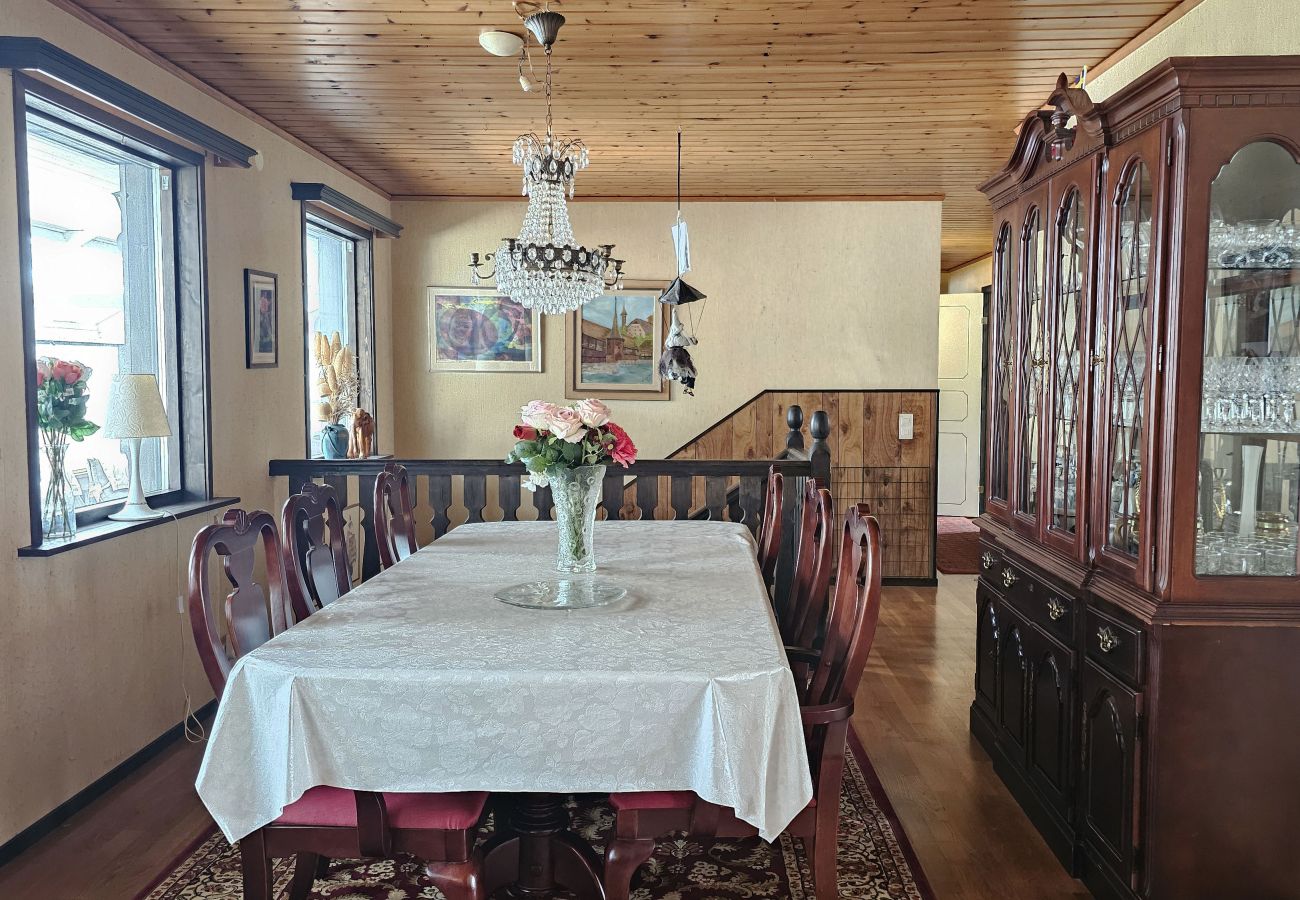 Ferienhaus in Varekil - SE09182