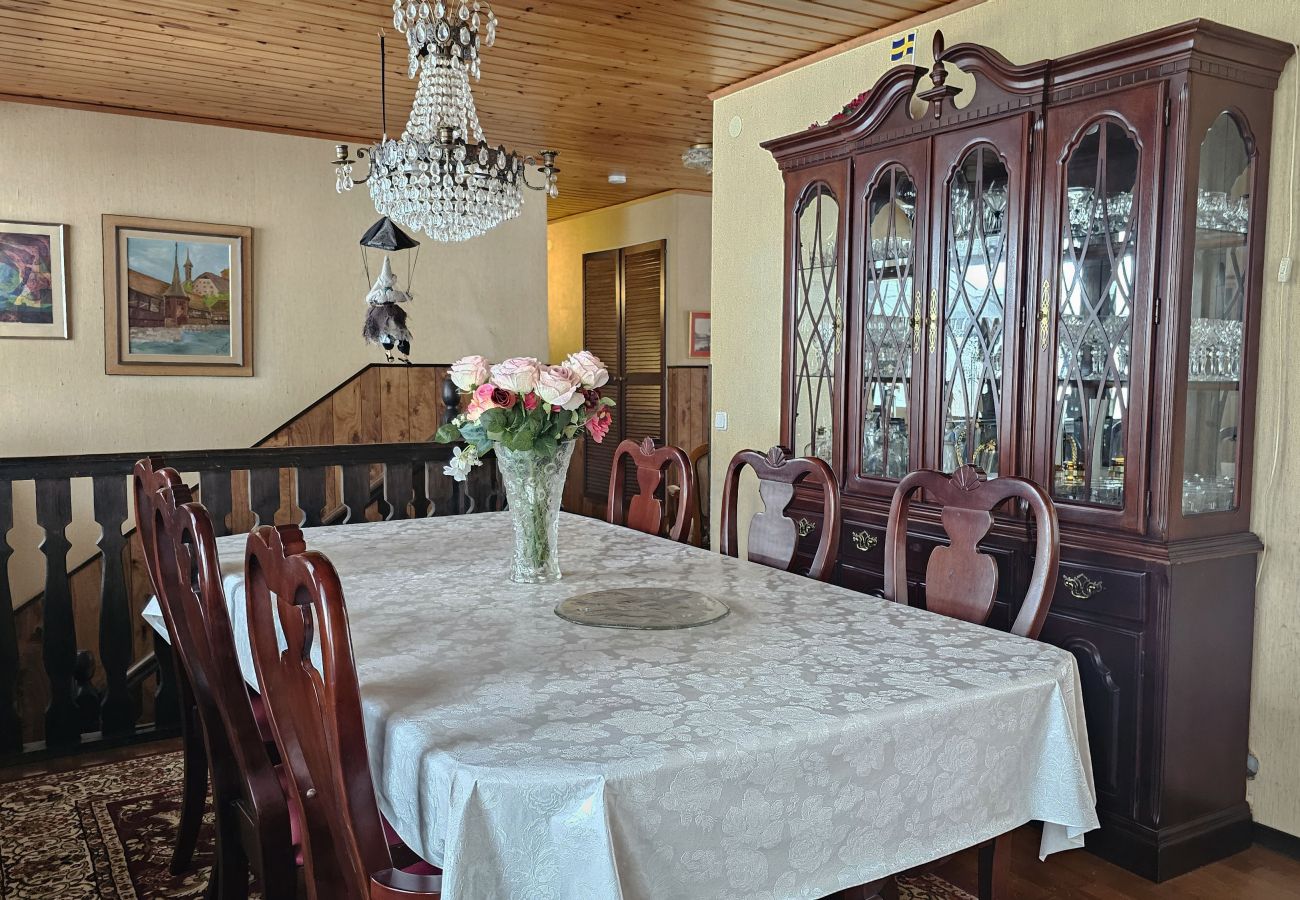 Ferienhaus in Varekil - SE09182