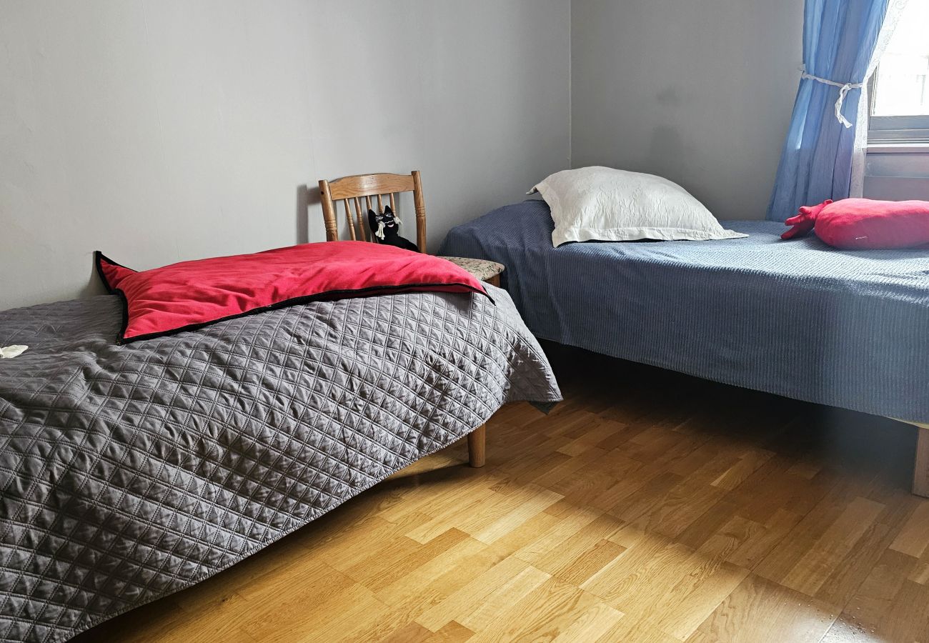 Ferienhaus in Varekil - SE09182