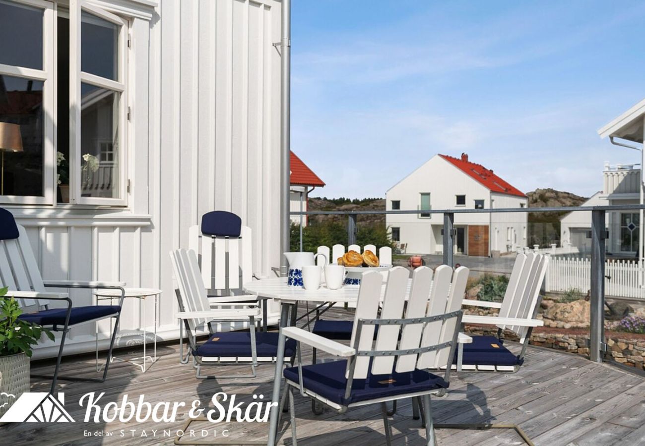 Ferienhaus in Rönnäng - SE09177