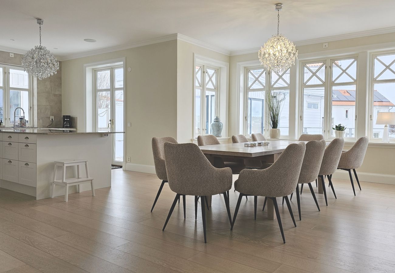 Ferienhaus in Rönnäng - SE09177