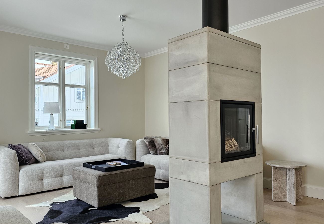 Ferienhaus in Rönnäng - SE09177