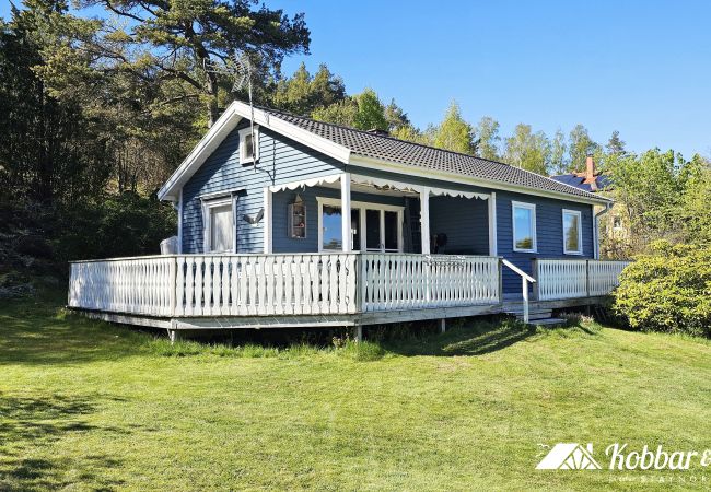 Landhaus in Svanesund - Gemütliches Ferienhaus am Meer in Svanesund | SE09183