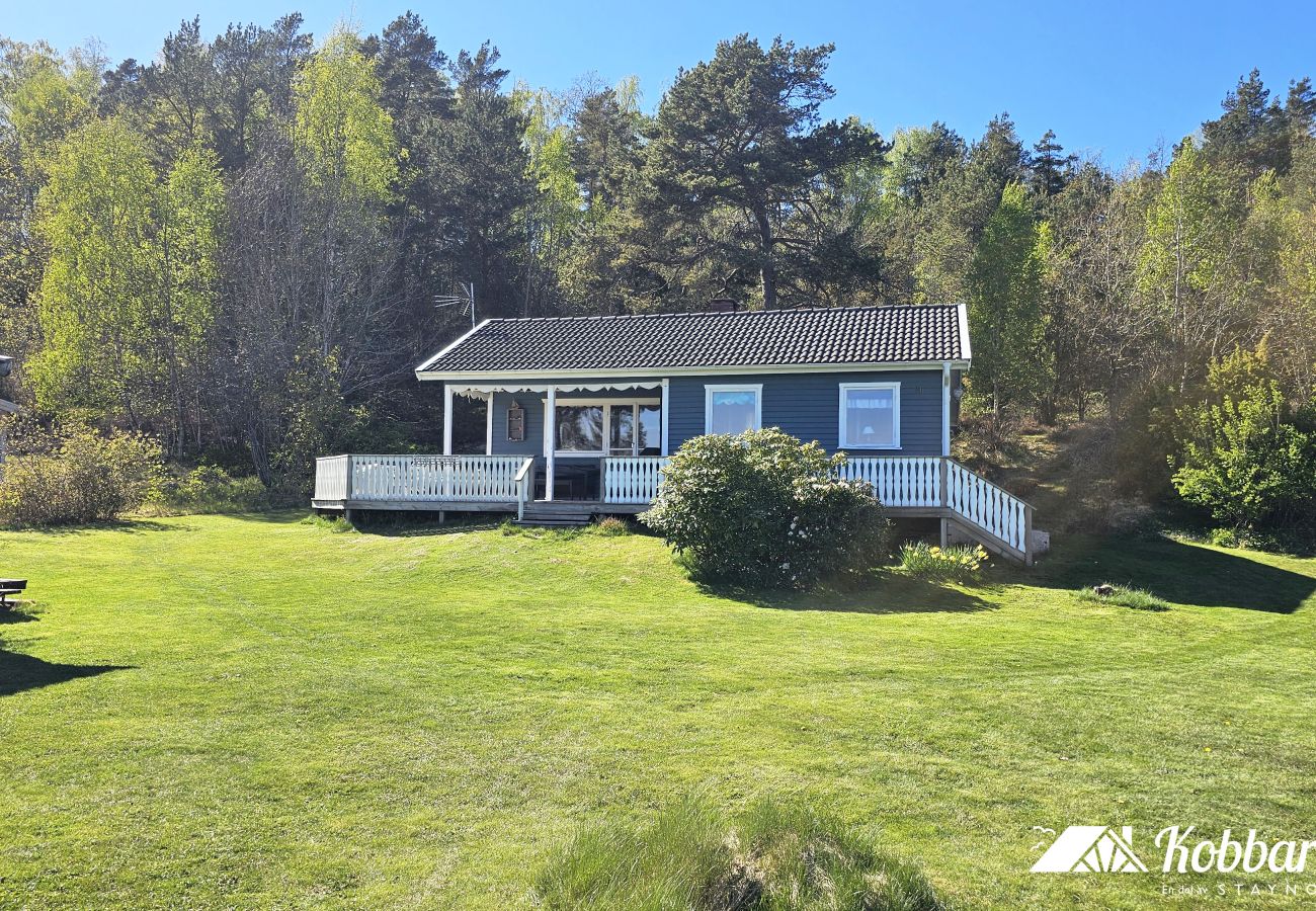 Landhaus in Svanesund - Gemütliches Ferienhaus am Meer in Svanesund | SE09183