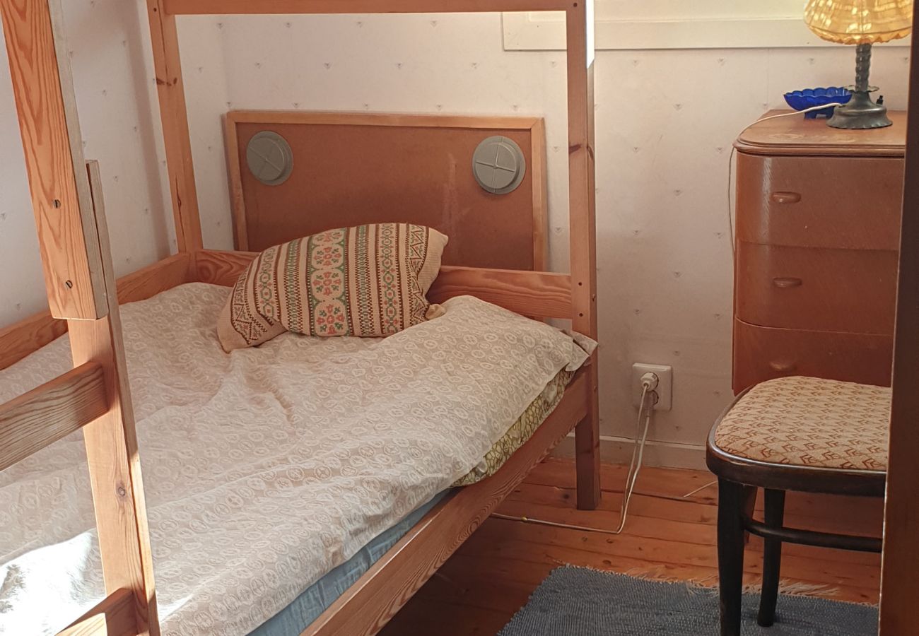 Ferienhaus in Åsa - SE02120