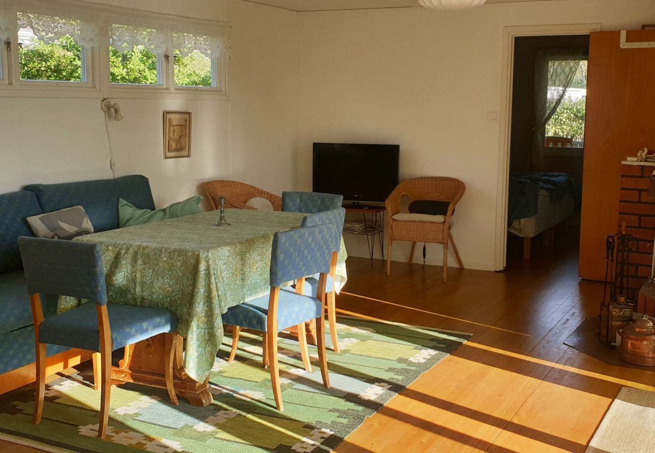 Ferienhaus in Åsa - SE02120