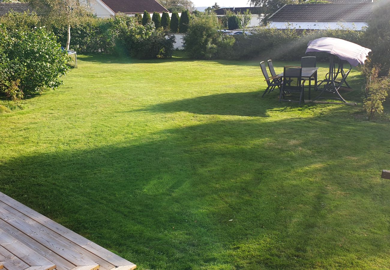 Ferienhaus in Åsa - SE02120