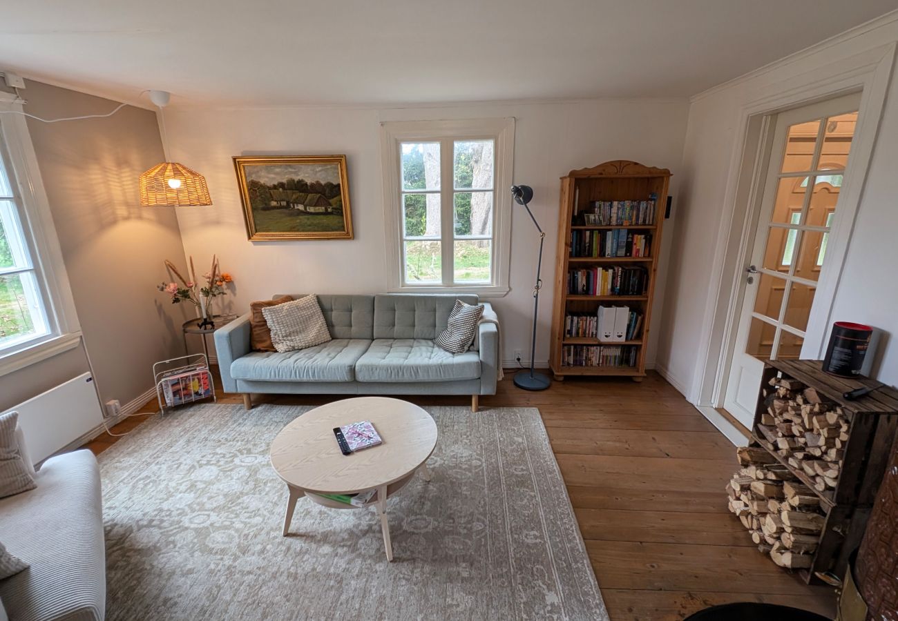 Ferienhaus in Ryssby - SE06095