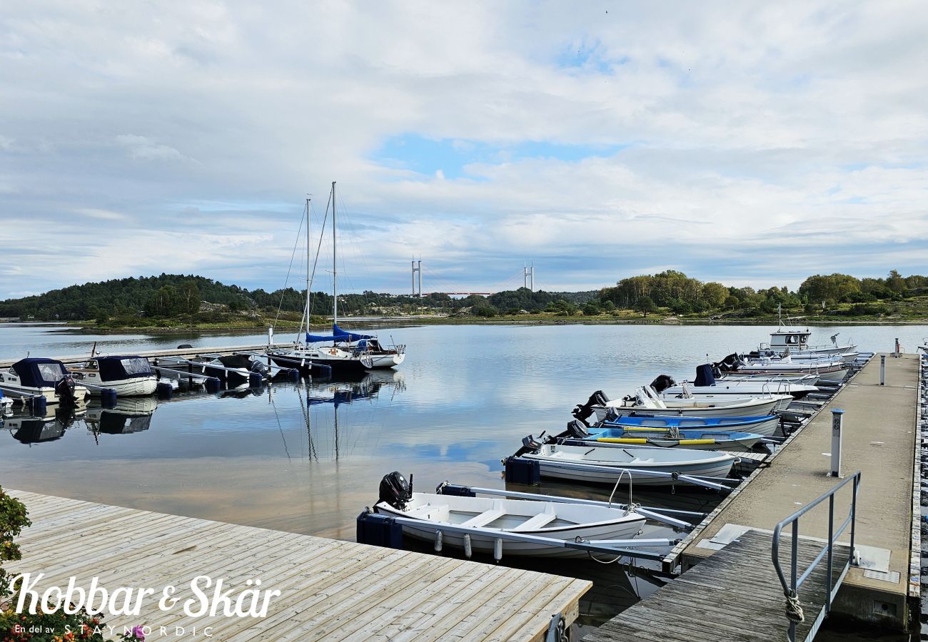 Ferienhaus in Myggenäs - SE09169