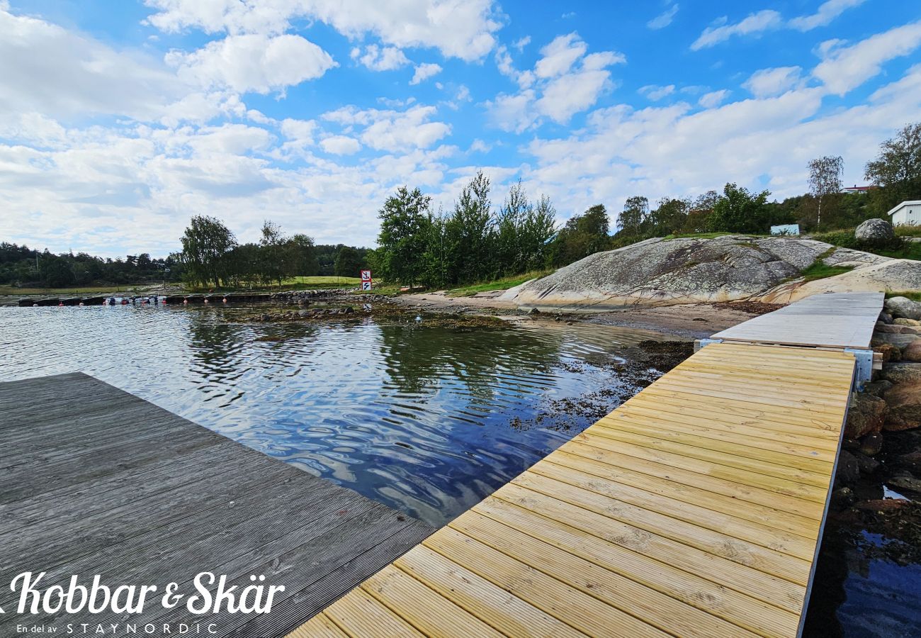 Ferienhaus in Myggenäs - SE09169