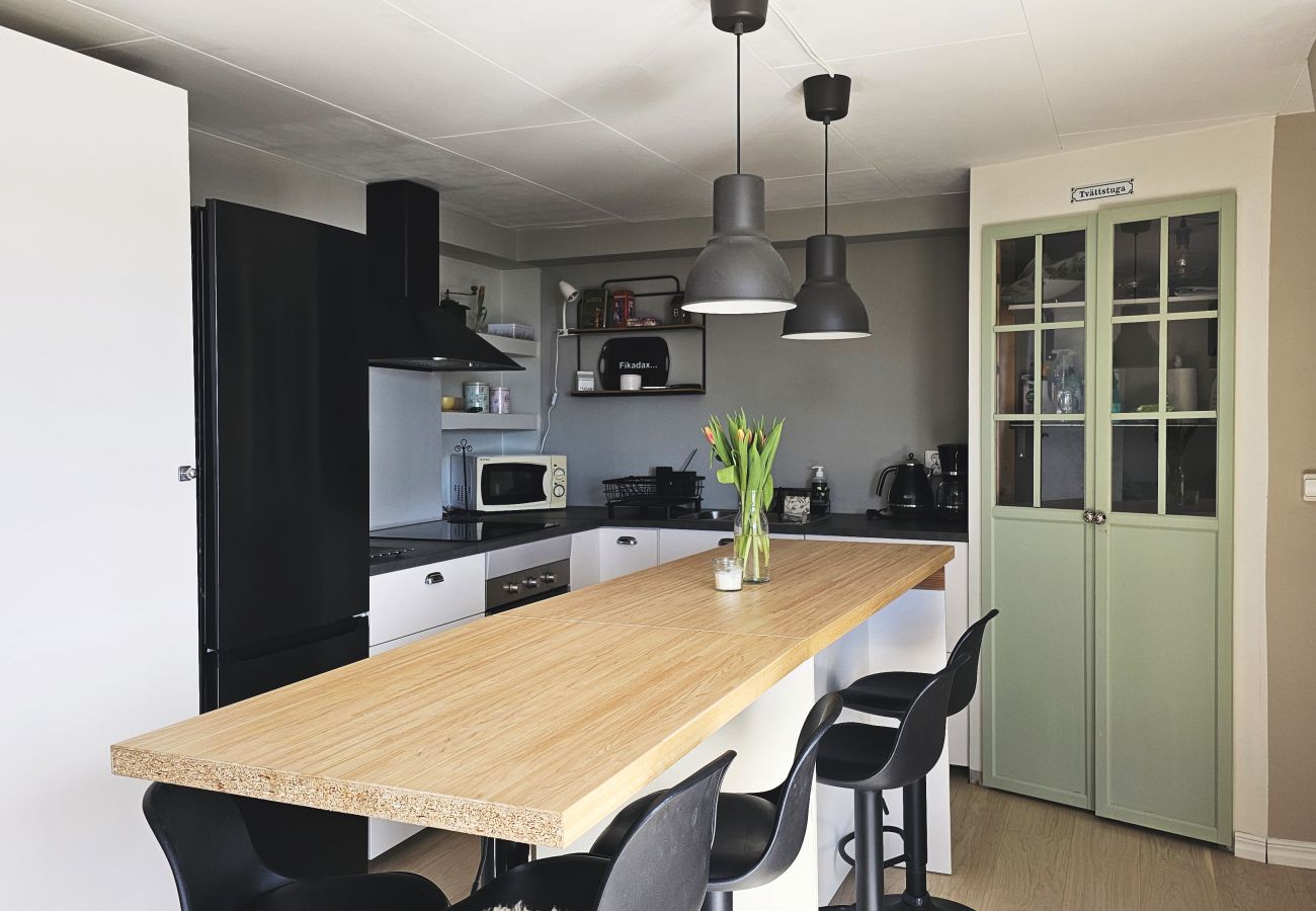 Ferienhaus in Myggenäs - SE09169