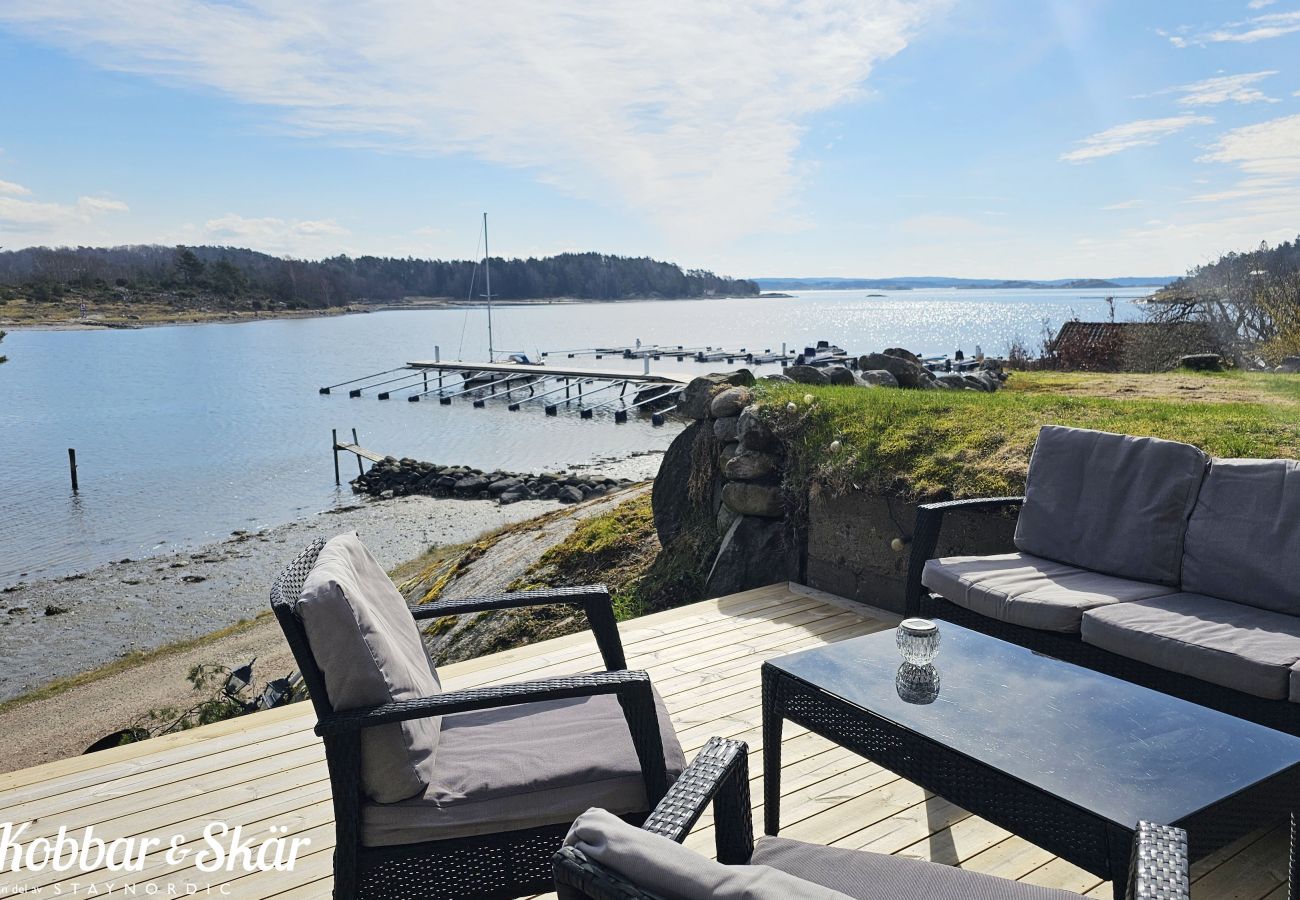 Ferienhaus in Myggenäs - SE09169