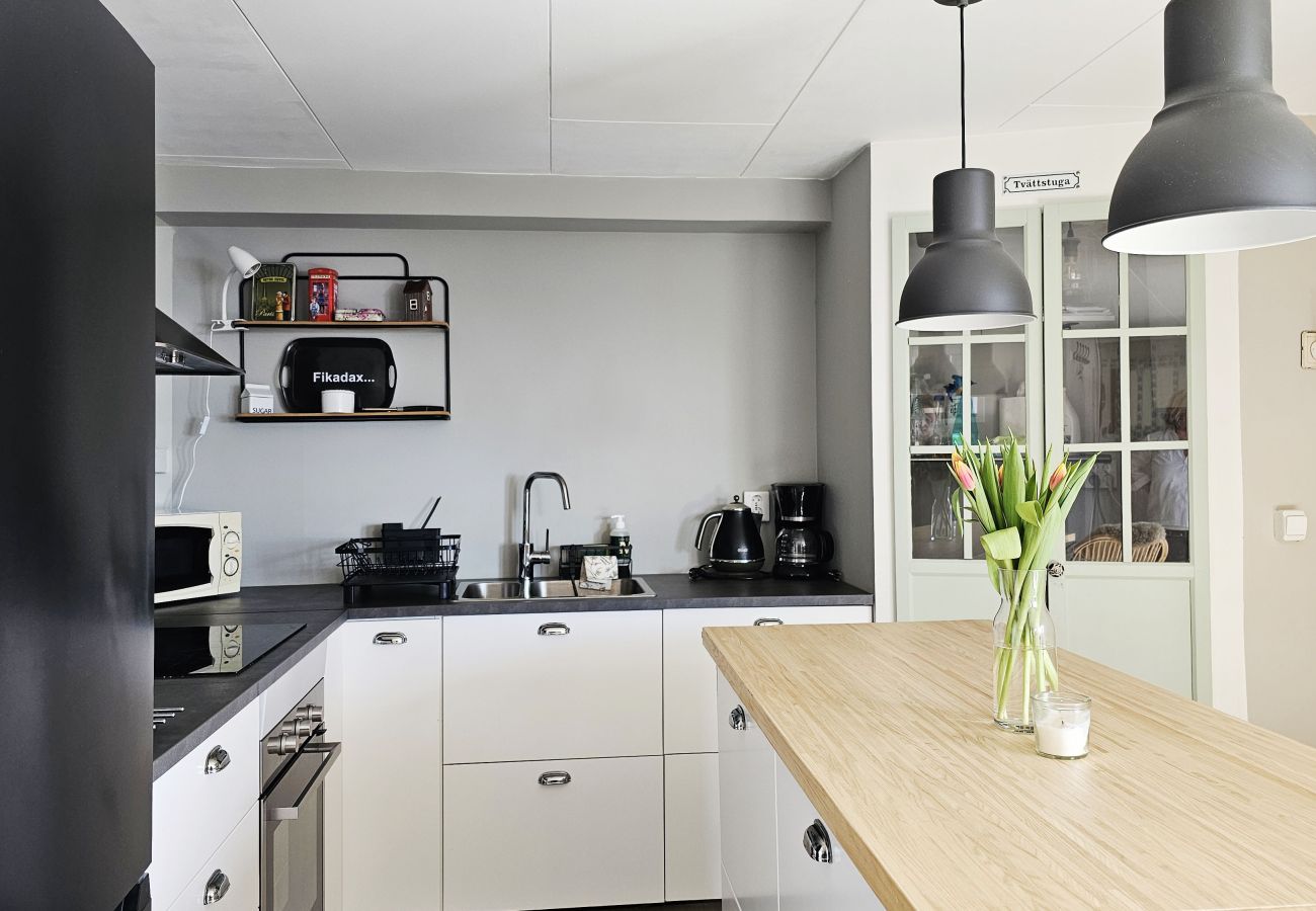 Ferienhaus in Myggenäs - SE09169