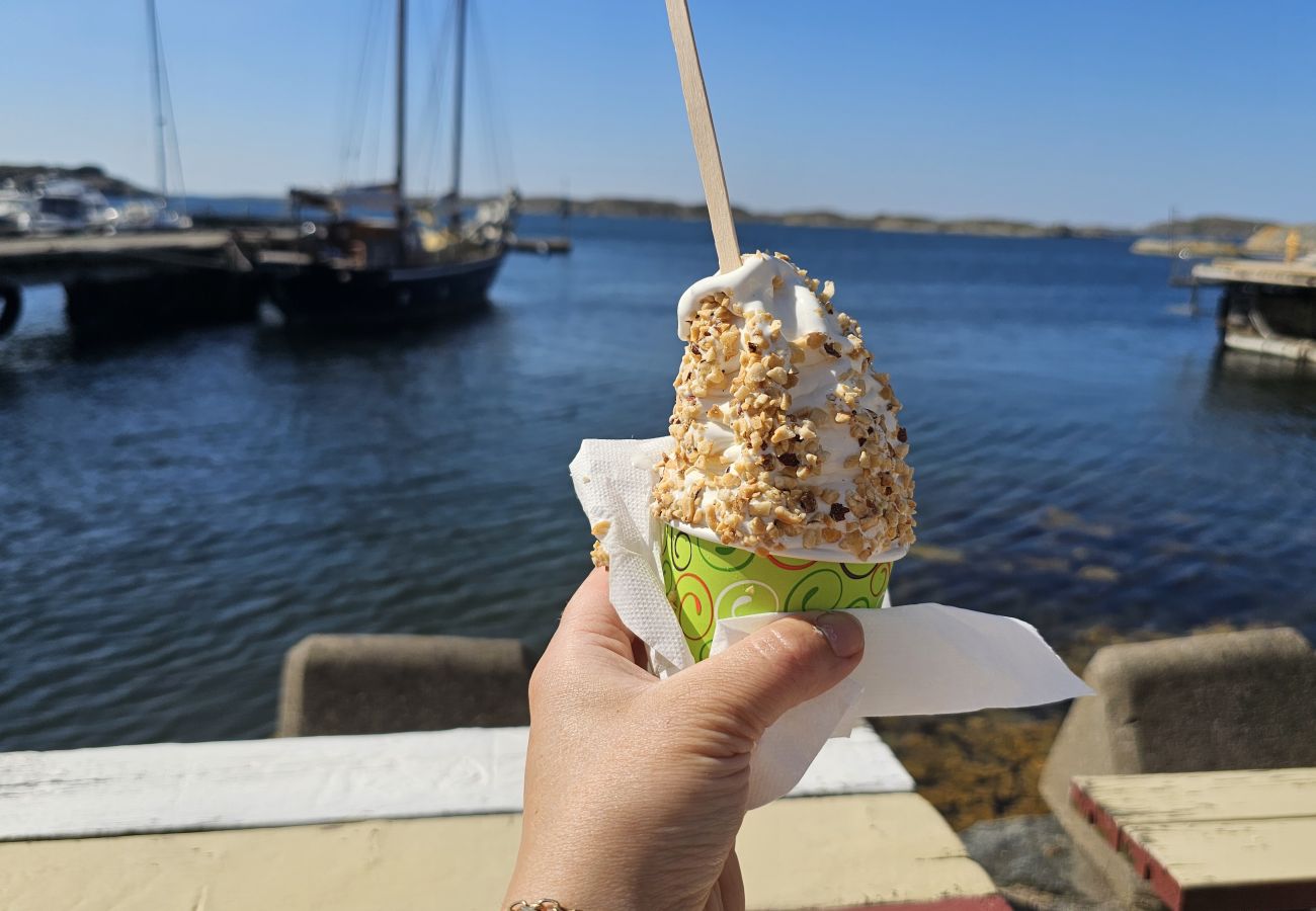 Ferienhaus in Ellös - Charmantes Ferienhaus am Meer in Ellös | SE09184
