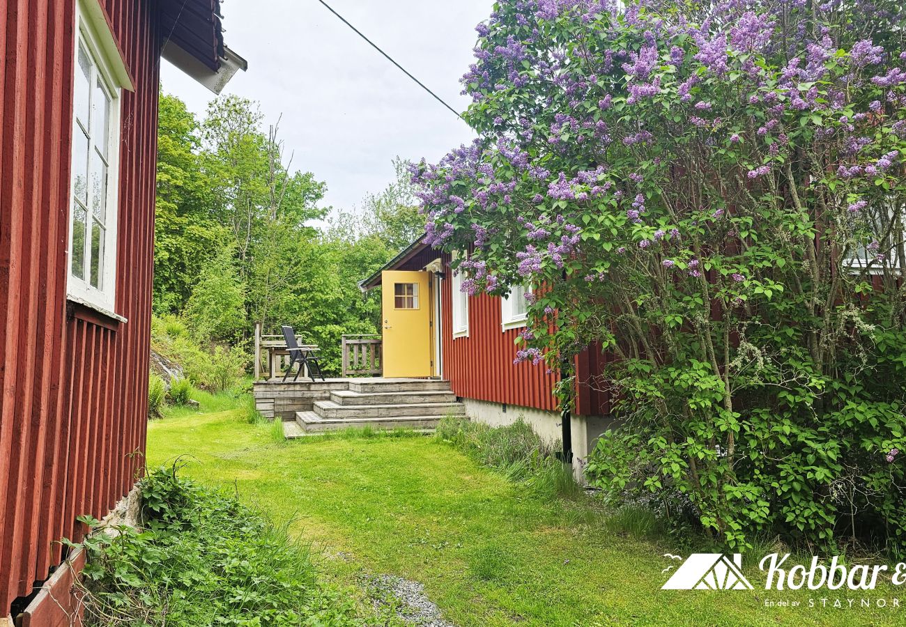 Ferienhaus in Kållekärr - Charmantes Familienhaus in Säby auf Tjörn | SE09174