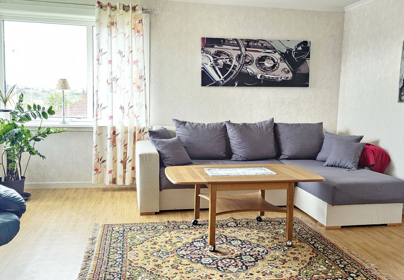 Ferienwohnung in Skärhamn - Ferienwohnung nahe dem Meer in Skärhamn | SE09178