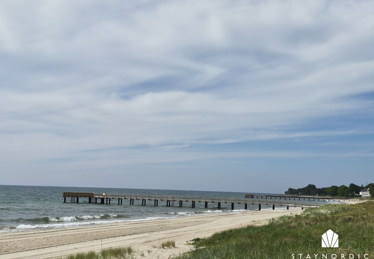 Ferienhaus in Ystad - |Exklusives Ferienhaus in Sandskogen – 150 Meter zum Sandstrand |SE01084