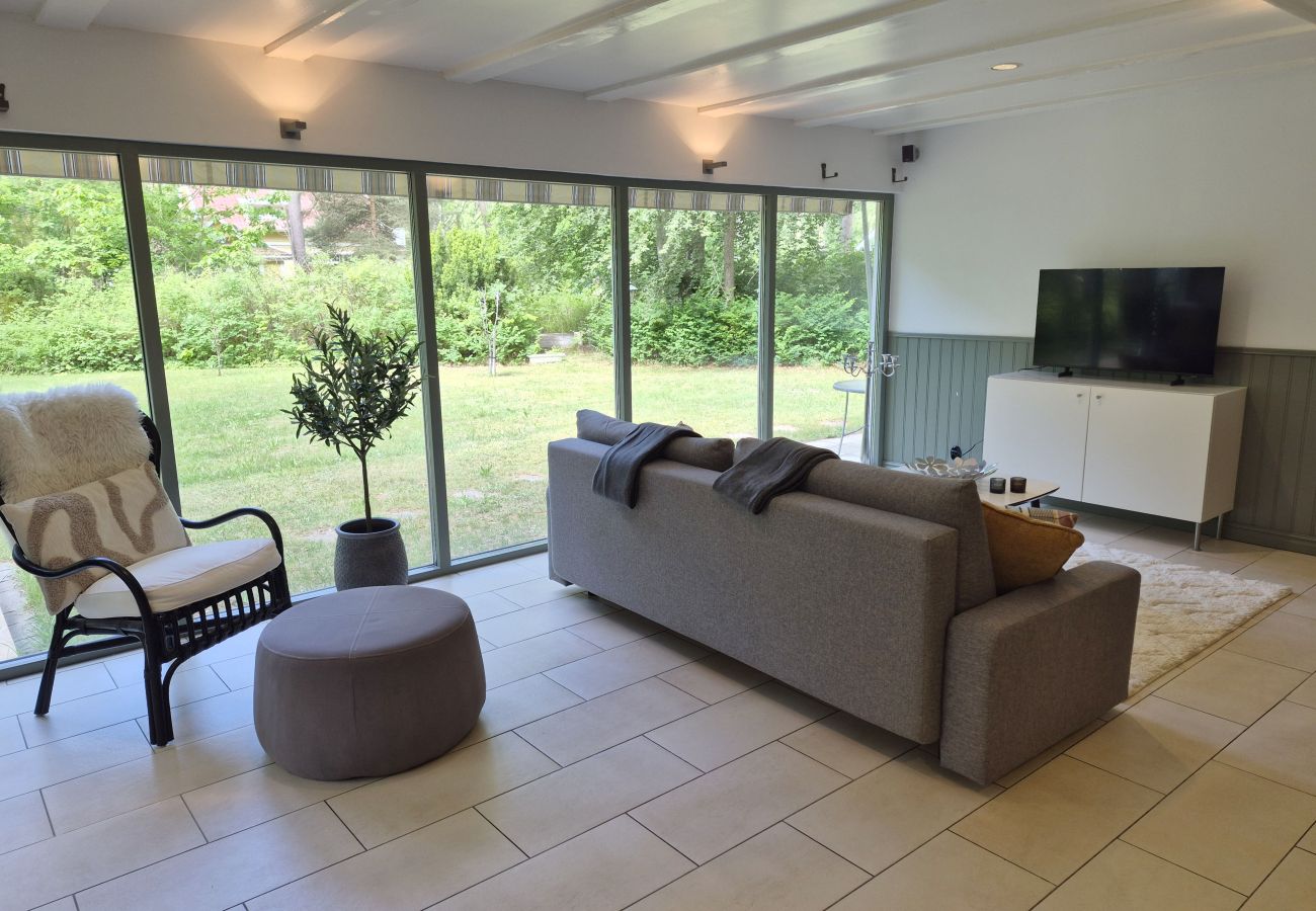 Ferienhaus in Ystad - |Exklusives Ferienhaus in Sandskogen – 150 Meter zum Sandstrand |SE01084