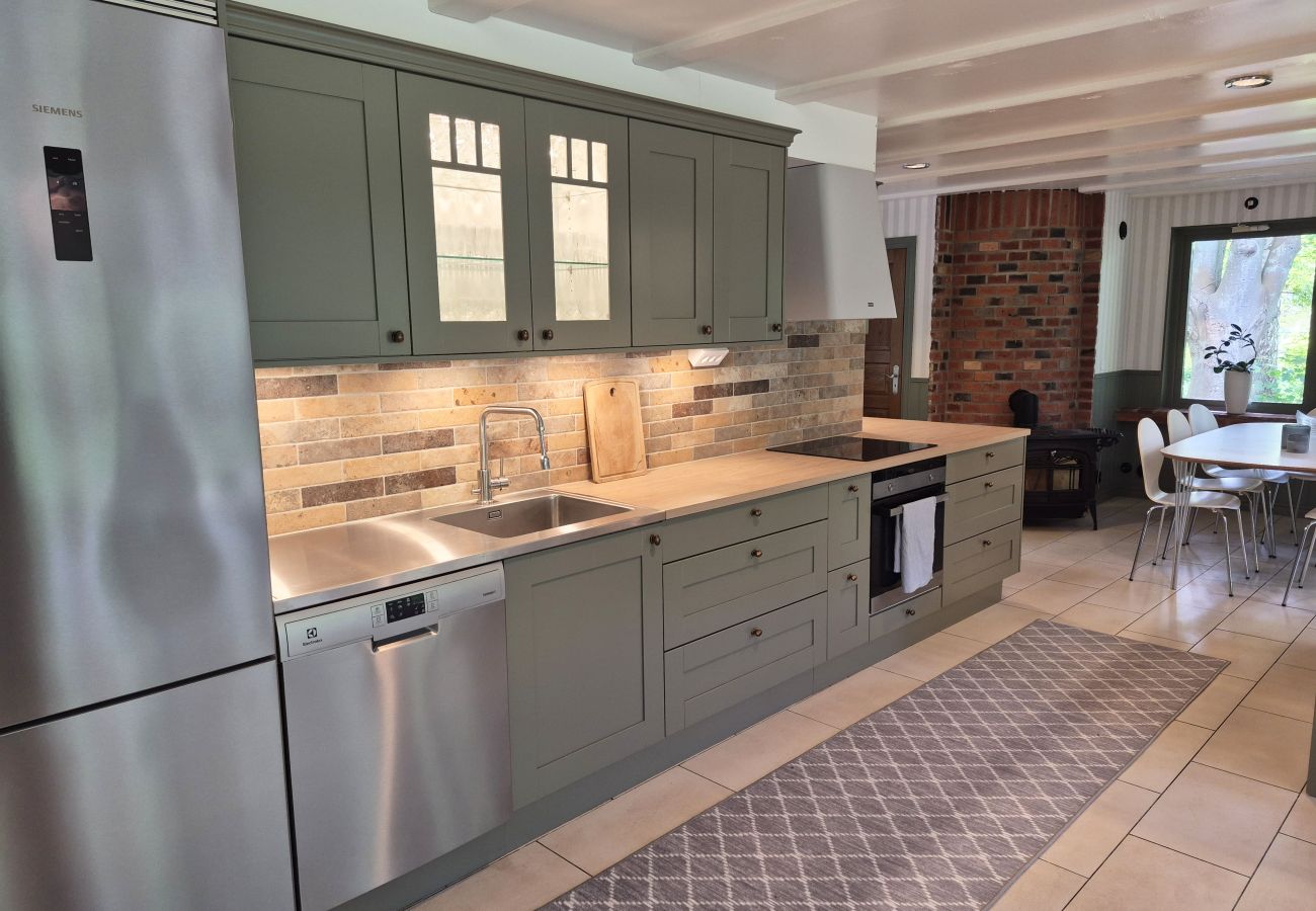 Ferienhaus in Ystad - |Exklusives Ferienhaus in Sandskogen – 150 Meter zum Sandstrand |SE01084