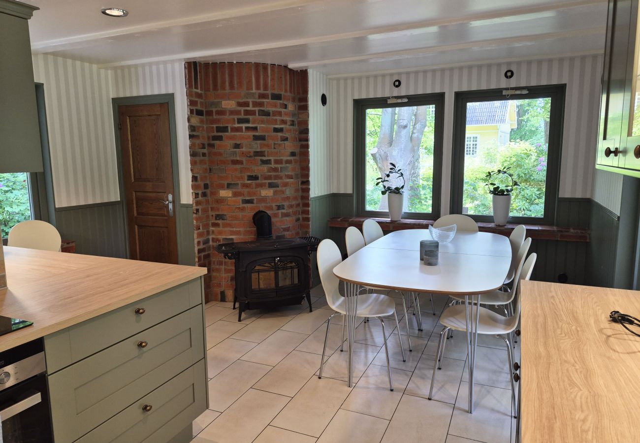 Ferienhaus in Ystad - |Exklusives Ferienhaus in Sandskogen – 150 Meter zum Sandstrand |SE01084