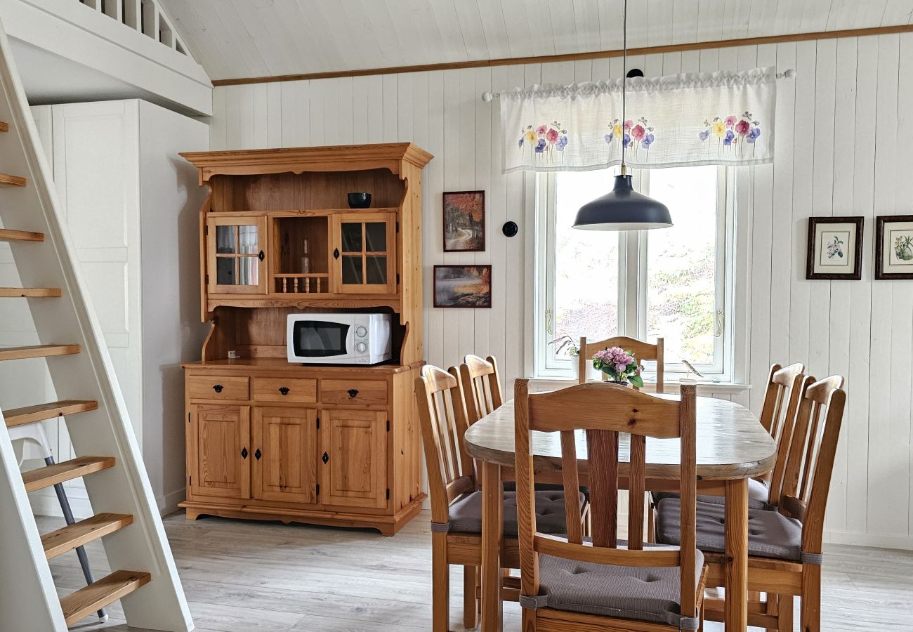 Ferienhaus in Fagerfjäll - Gemütliches Landhaus nahe dem Meer | SE09187