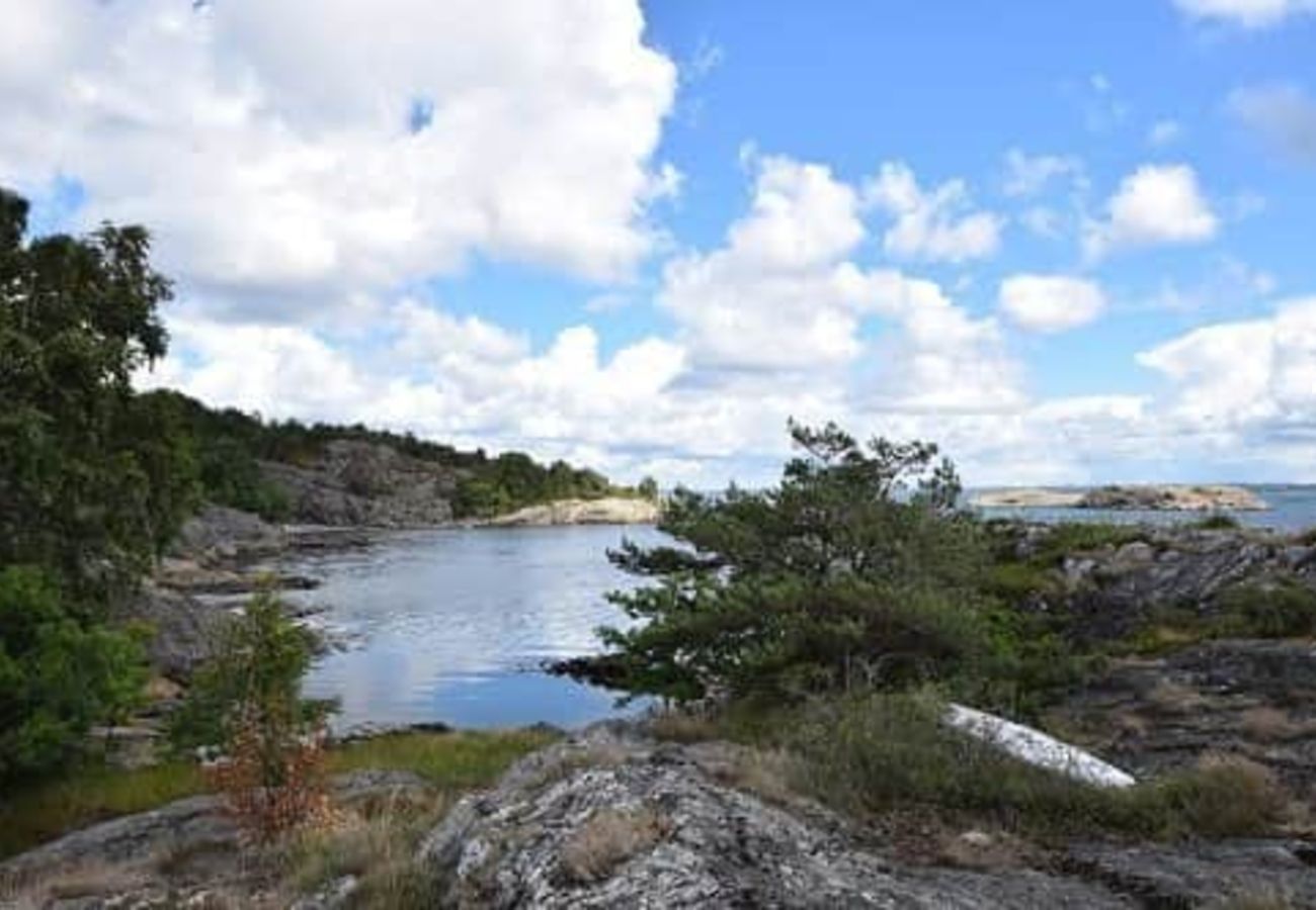 Ferienhaus in Fagerfjäll - Gemütliches Landhaus nahe dem Meer | SE09187
