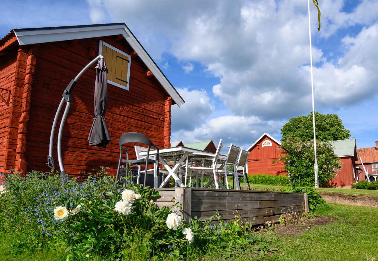 Ferienhaus in Vena - Ländliches Ferienhaus nahe Astrid Lindgrens Welt | SE05100