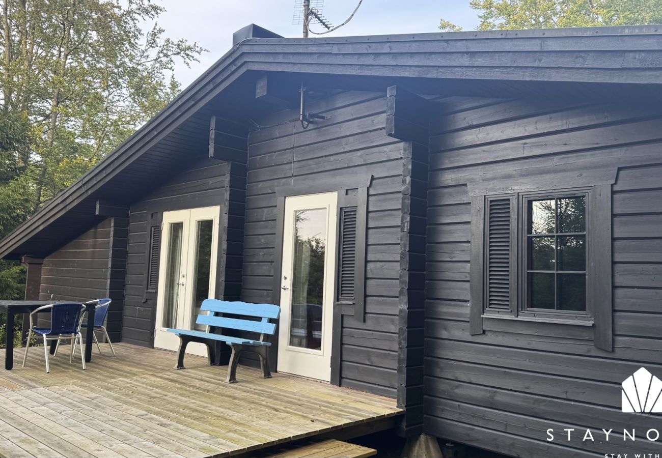 House in Knäred - Cozy cottage with proximity to fishing | SE02005 