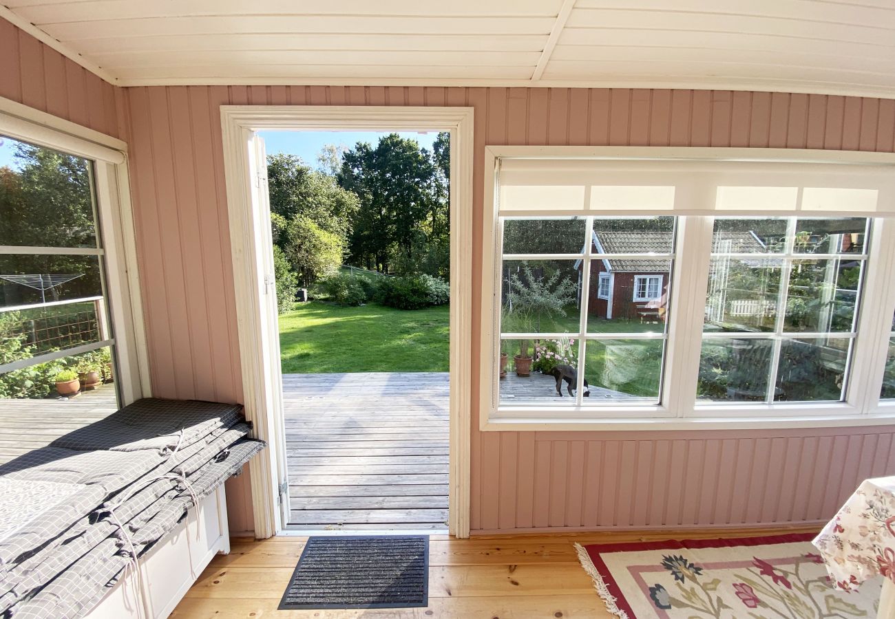House in Vejbystrand - Cozy accommodation within walking distance to the sea | SE01057