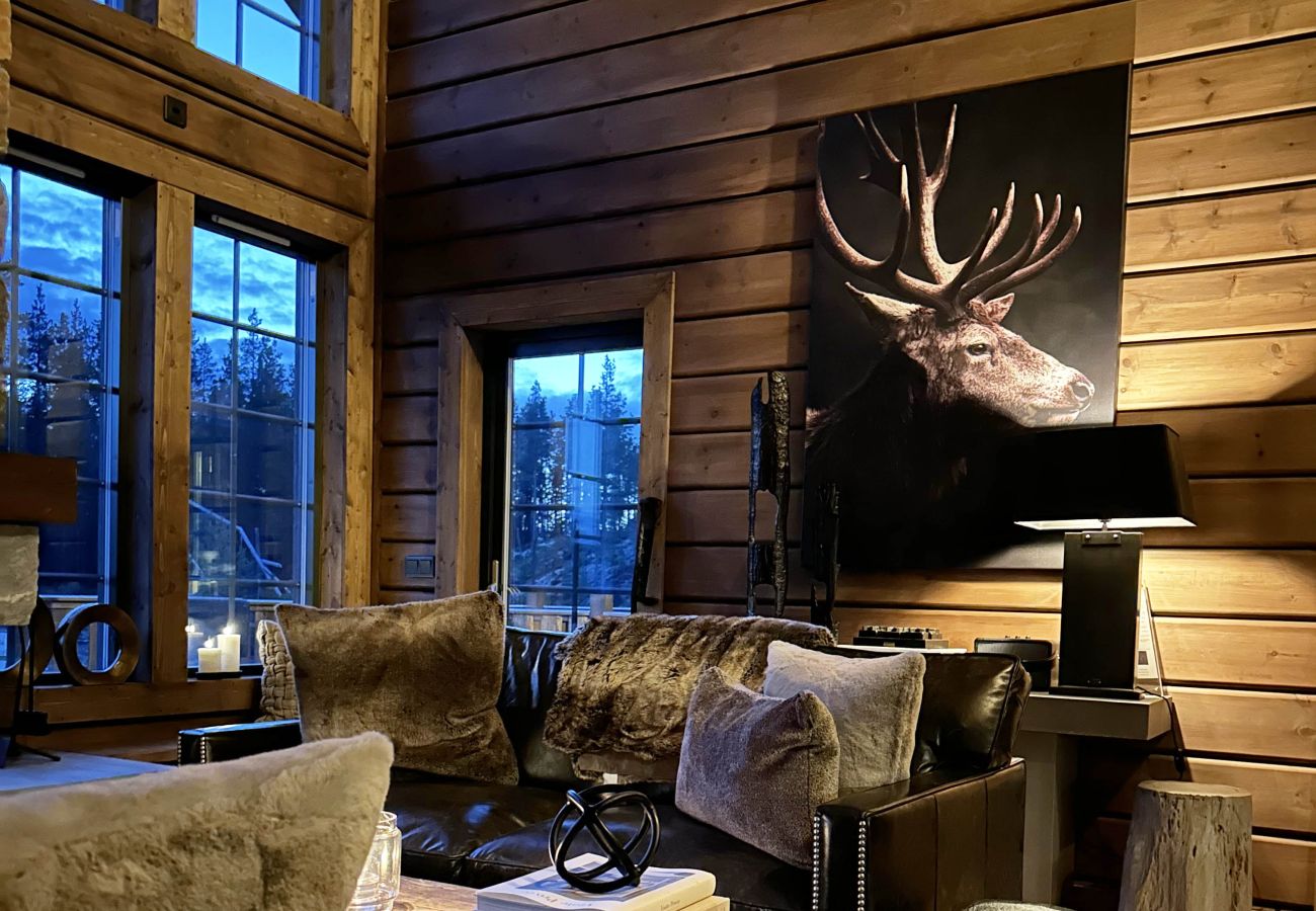 House in Idre - SE19021