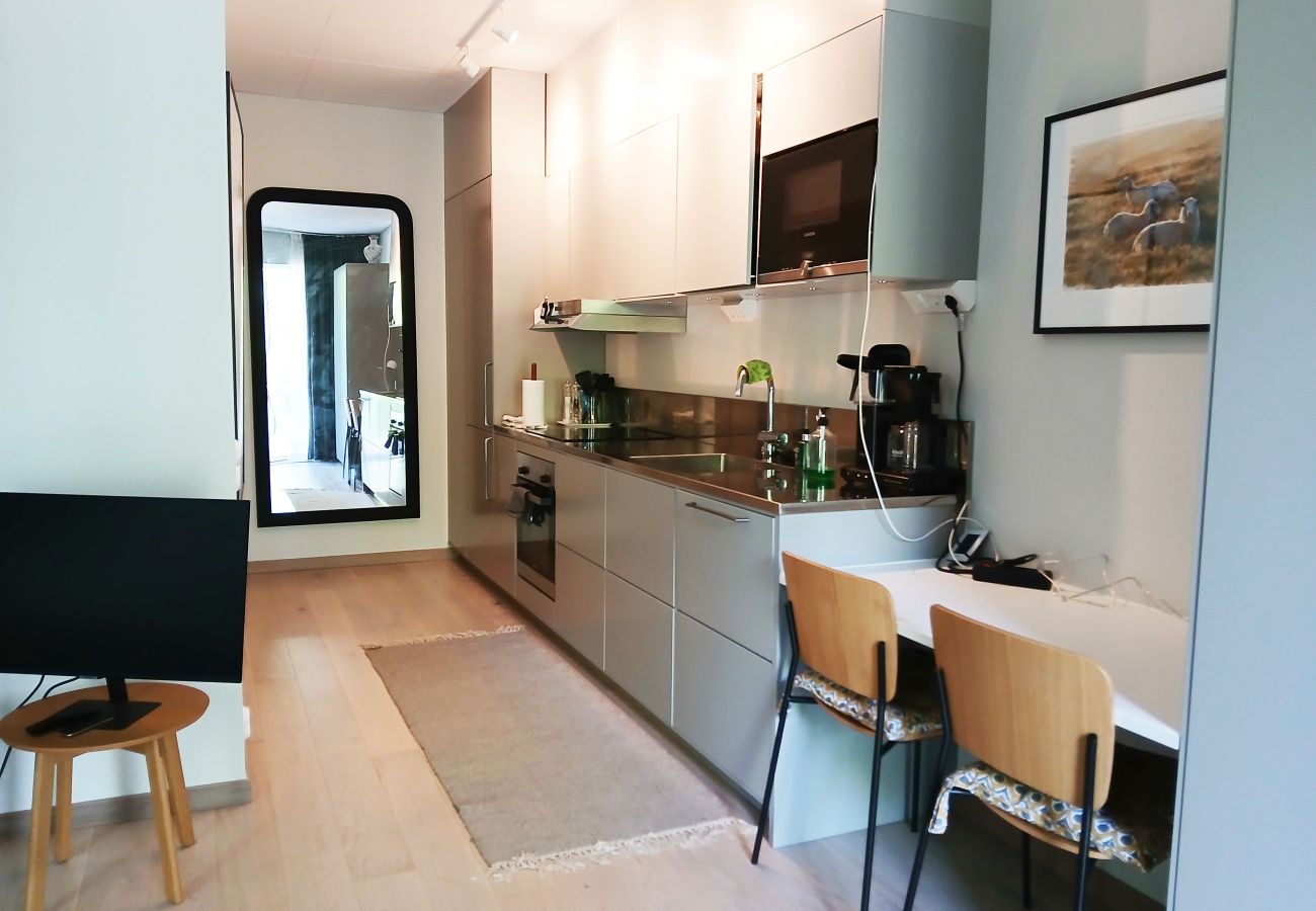 Apartment in Visby - SE12053