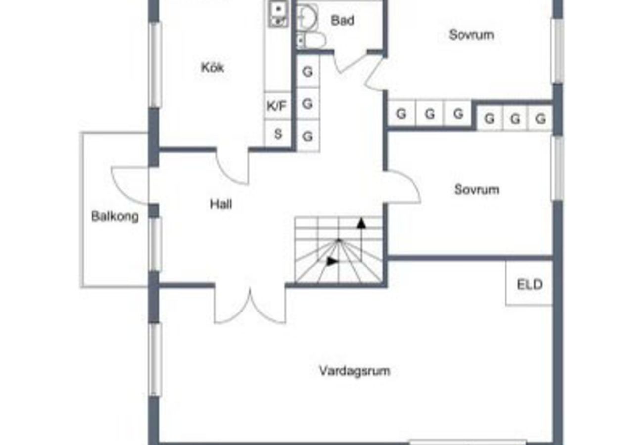 House in Rönnäng - SE09078