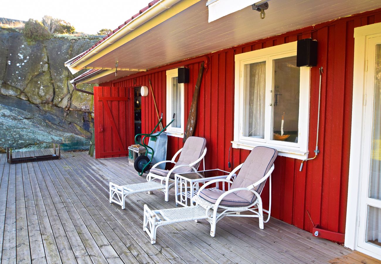 House in Hälleviksstrand - SE09133