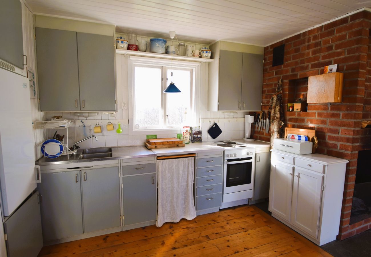 House in Hälleviksstrand - SE09133