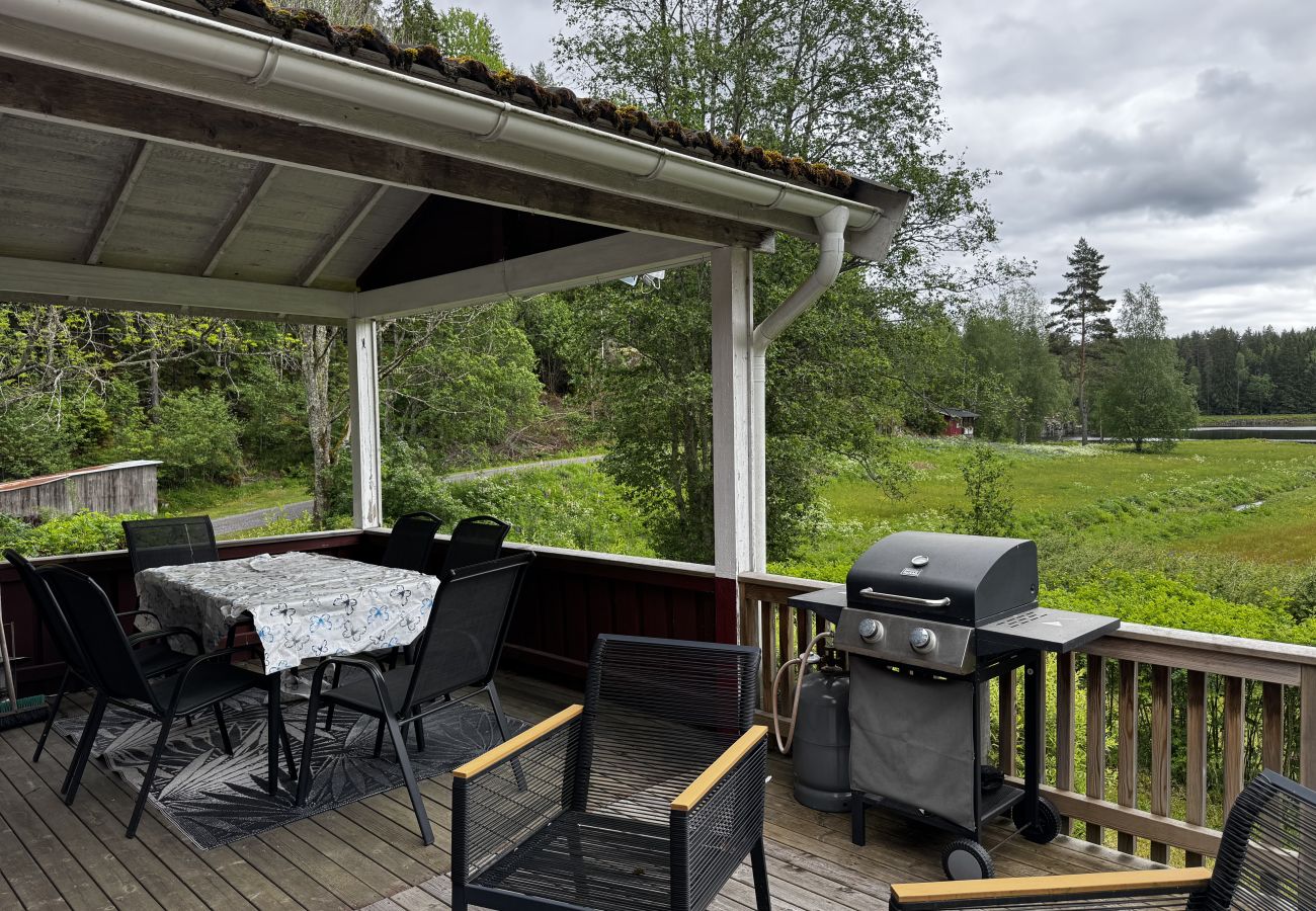 House in Skillingsfors - SE18031