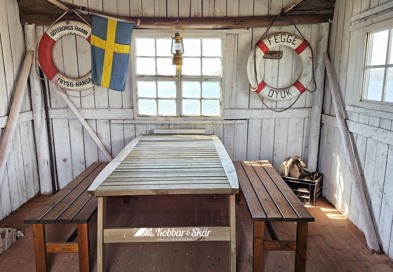 House in Hälleviksstrand - SE09172