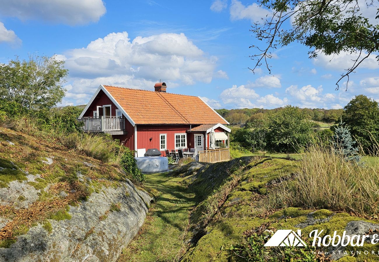 House in Hälleviksstrand - SE09172