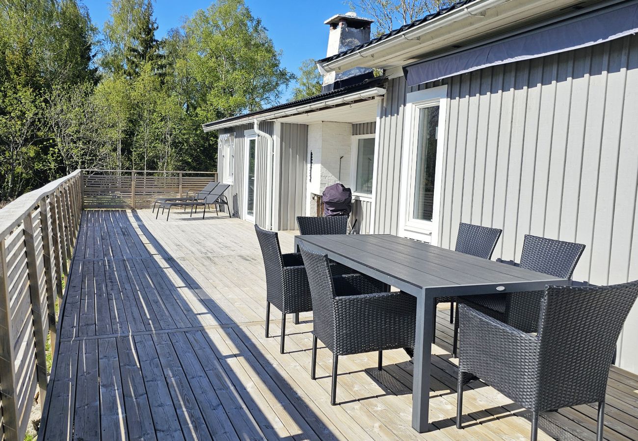 House in Svanesund - Dog-friendly house with large garden in Svanesund | SE09173