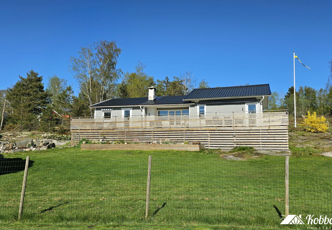 House in Svanesund - Dog-friendly house with large garden in Svanesund | SE09173