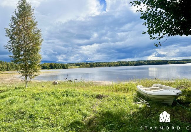 House in Ljung - Rural charm and modern comfort – close to nature and swimming |SE08016