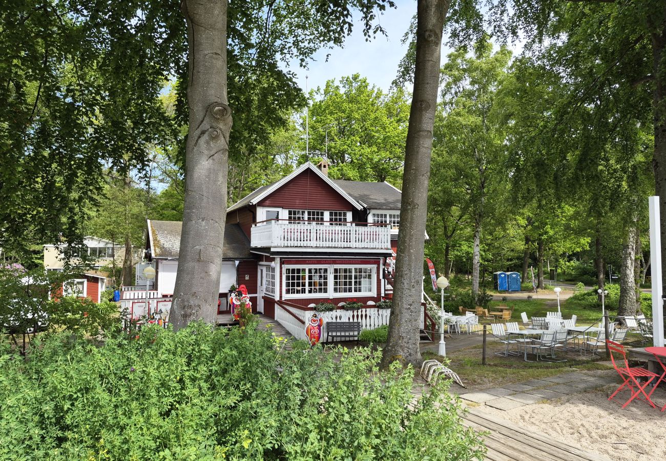 House in Ystad - Exklusivt semesterhus i Sandskogen – 150 meter till sandstrand |SE01084
