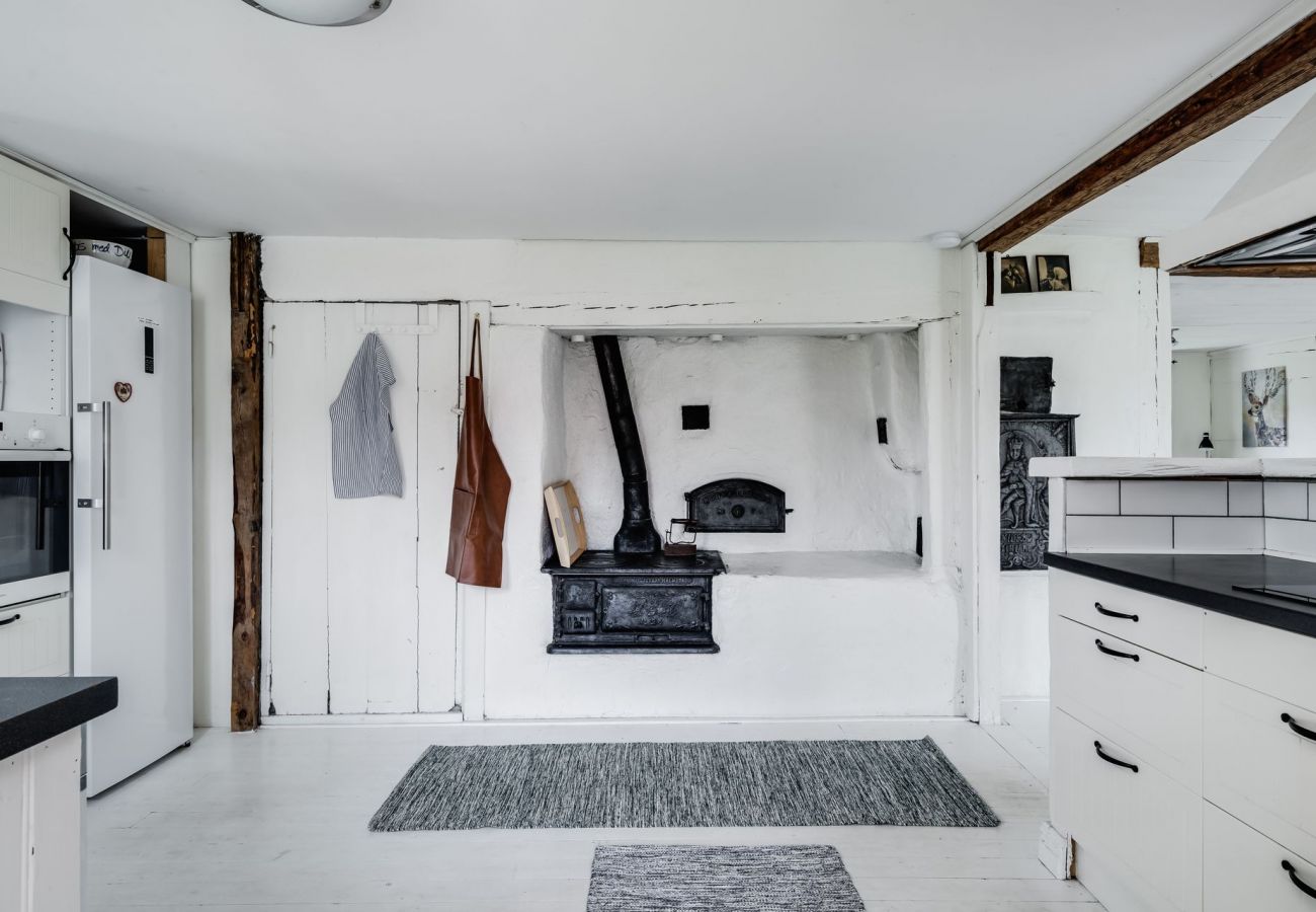 Stuga i Knäred - SE02004