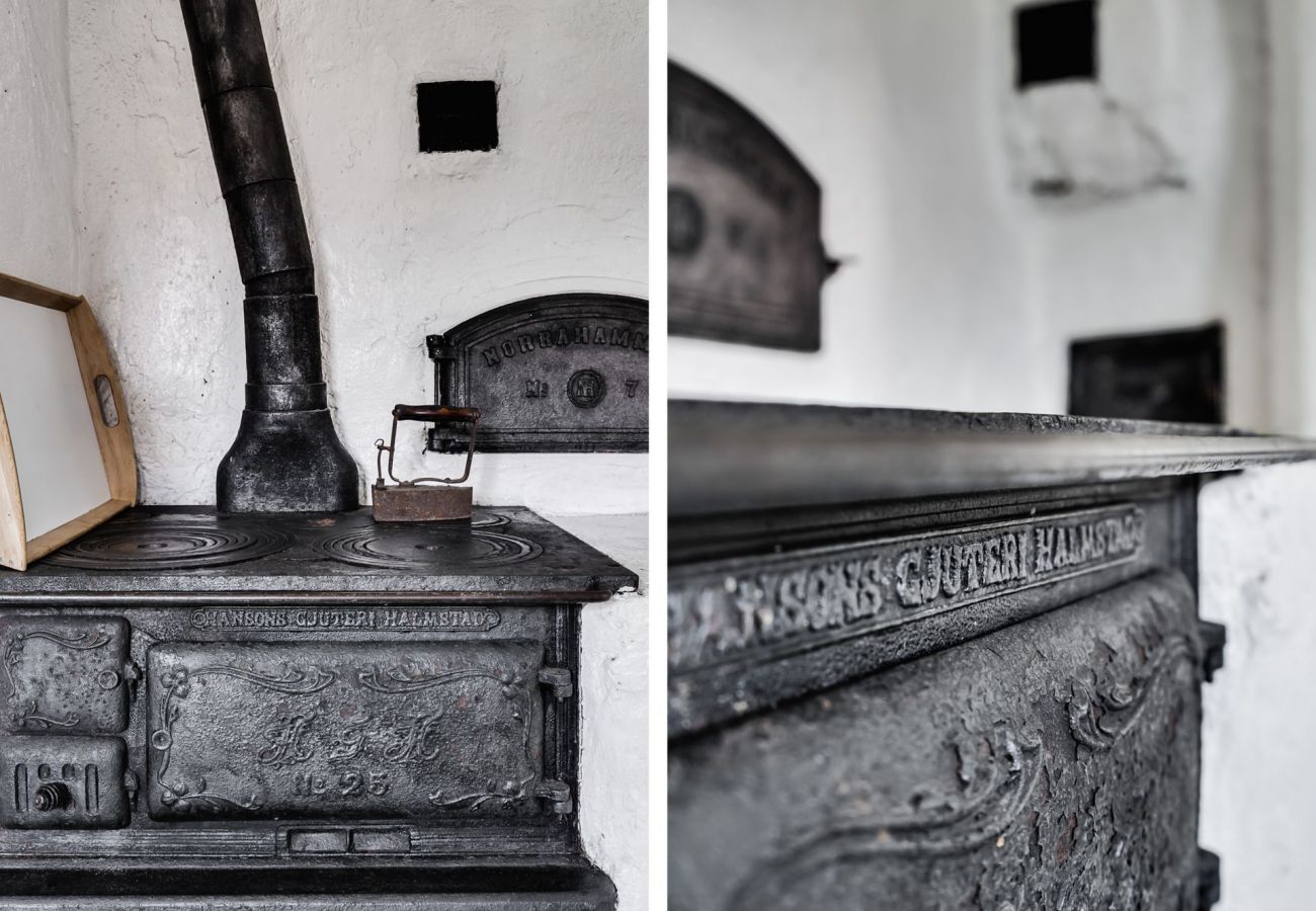 Stuga i Knäred - SE02004