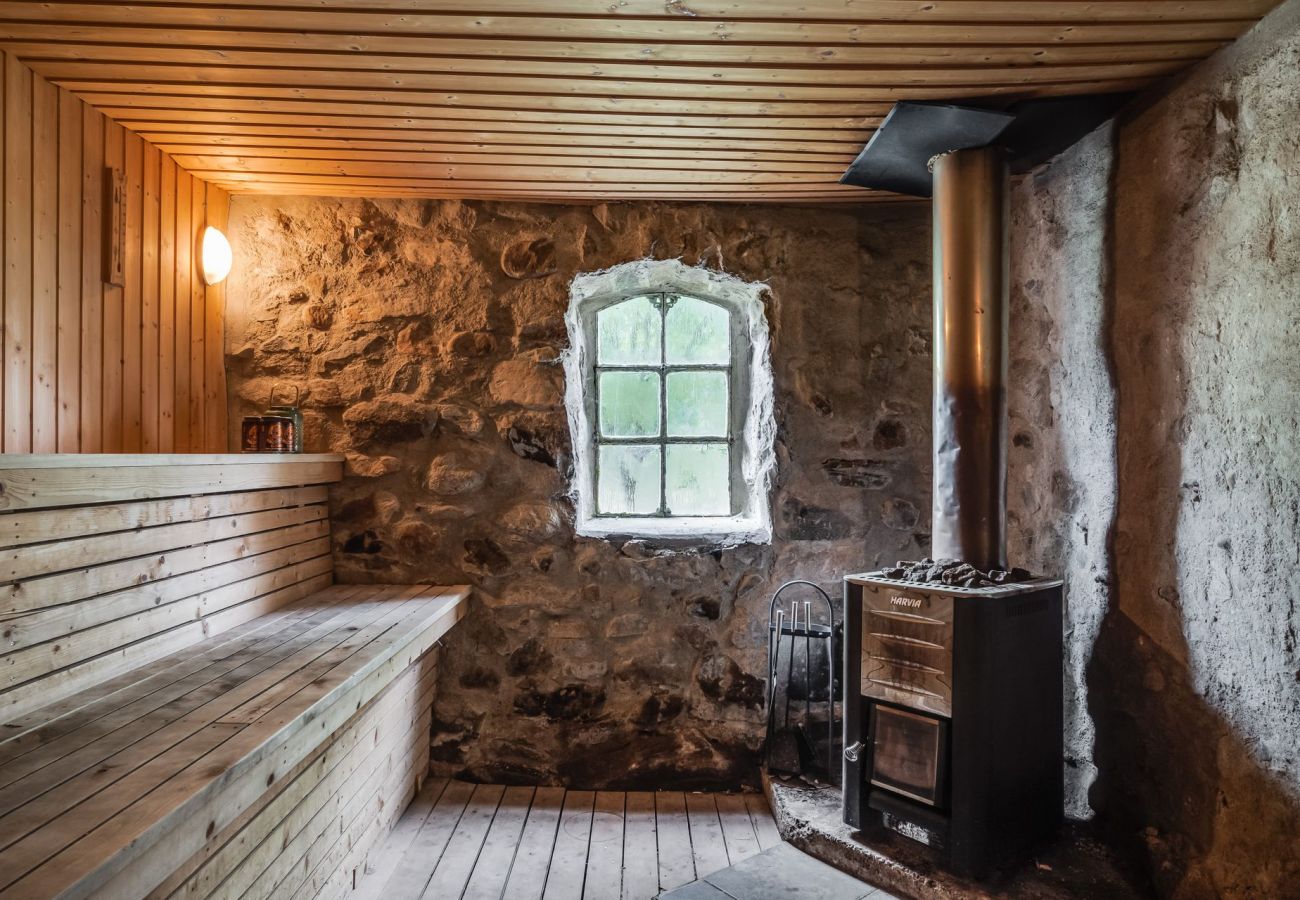 Stuga i Knäred - SE02004